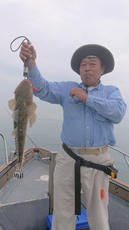 FISHING RISKY 釣果