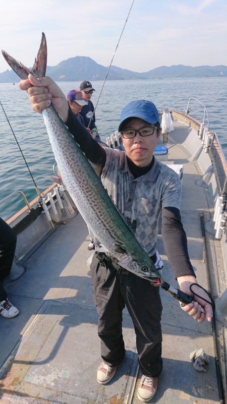 FISHING RISKY 釣果