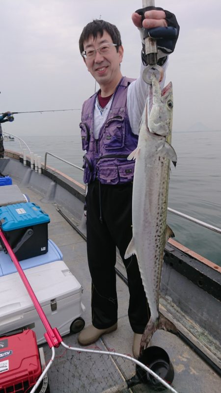 FISHING RISKY 釣果