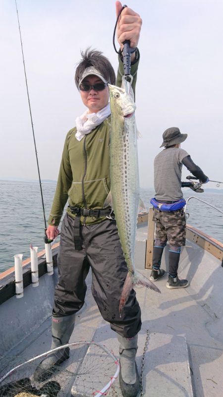 FISHING RISKY 釣果