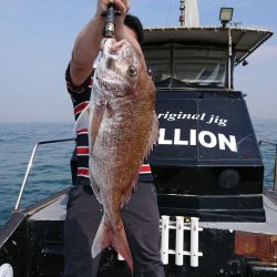 FISHING RISKY 釣果