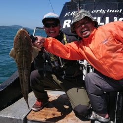 FISHING RISKY 釣果