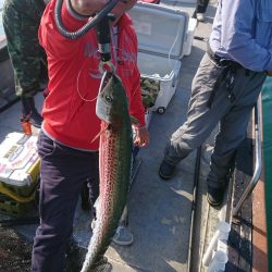 FISHING RISKY 釣果