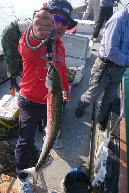 FISHING RISKY 釣果