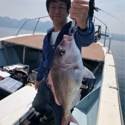 あみや渡船 JIGBOY 釣果