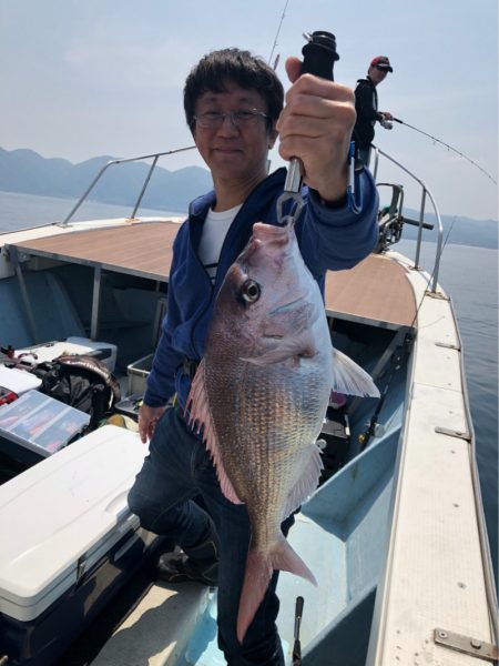 あみや渡船 JIGBOY 釣果