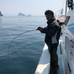 あみや渡船 JIGBOY 釣果