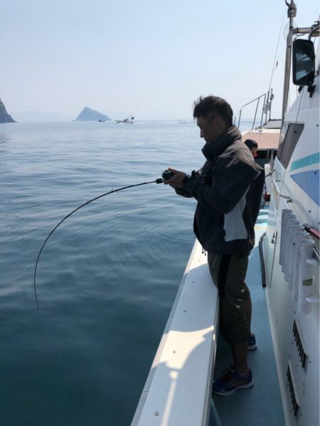 あみや渡船 JIGBOY 釣果