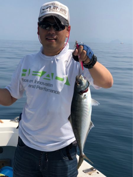 あみや渡船 JIGBOY 釣果