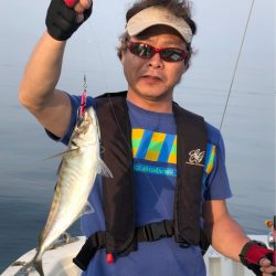 あみや渡船 JIGBOY 釣果