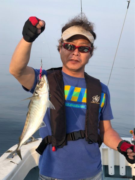 あみや渡船 JIGBOY 釣果