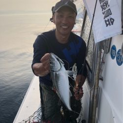 あみや渡船 JIGBOY 釣果