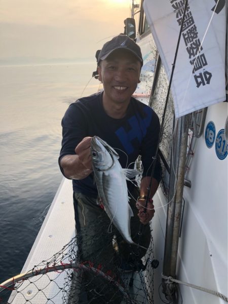 あみや渡船 JIGBOY 釣果