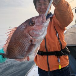 あみや渡船 JIGBOY 釣果