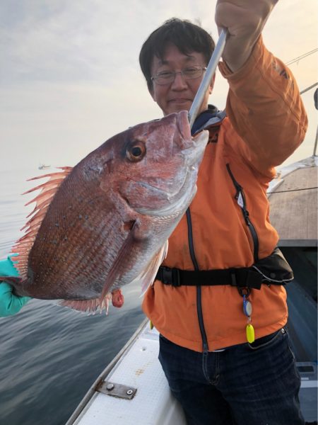 あみや渡船 JIGBOY 釣果