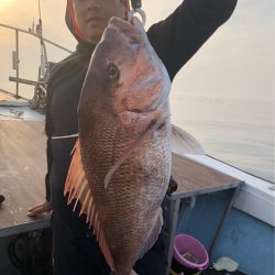 あみや渡船 JIGBOY 釣果