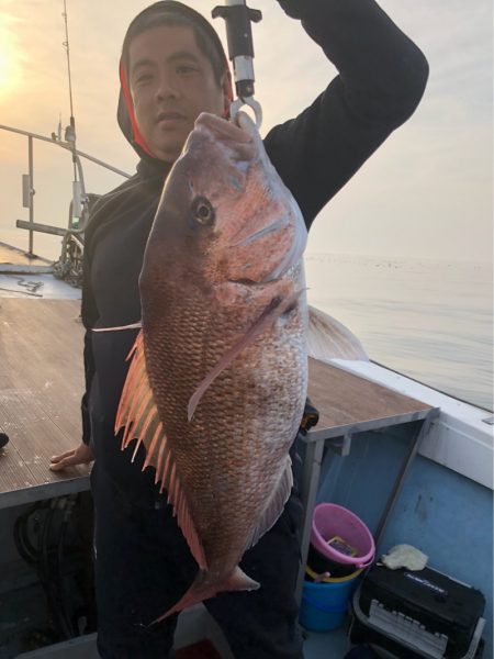 あみや渡船 JIGBOY 釣果