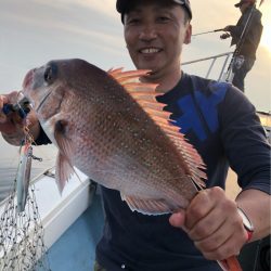 あみや渡船 JIGBOY 釣果