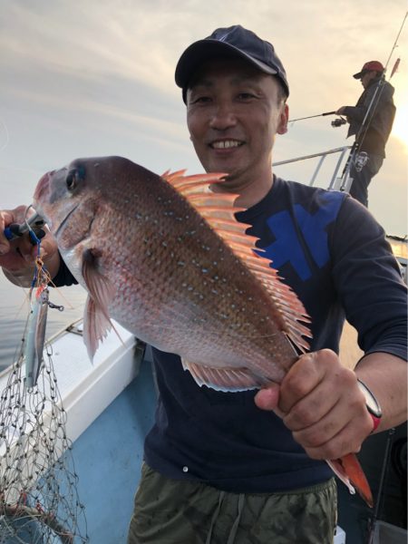 あみや渡船 JIGBOY 釣果