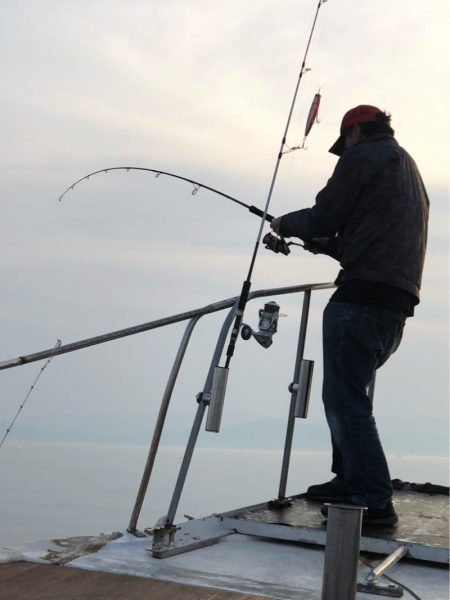 あみや渡船 JIGBOY 釣果