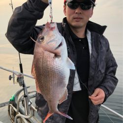 あみや渡船 JIGBOY 釣果