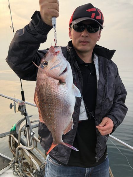 あみや渡船 JIGBOY 釣果