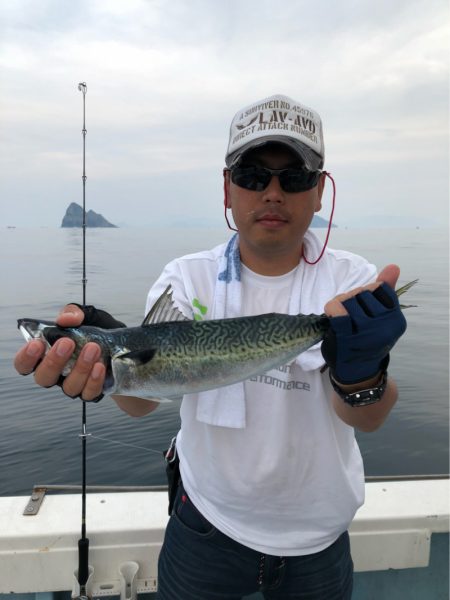 あみや渡船 JIGBOY 釣果