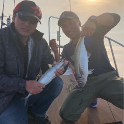 あみや渡船 JIGBOY 釣果