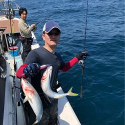 あみや渡船 JIGBOY 釣果