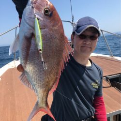 あみや渡船 JIGBOY 釣果