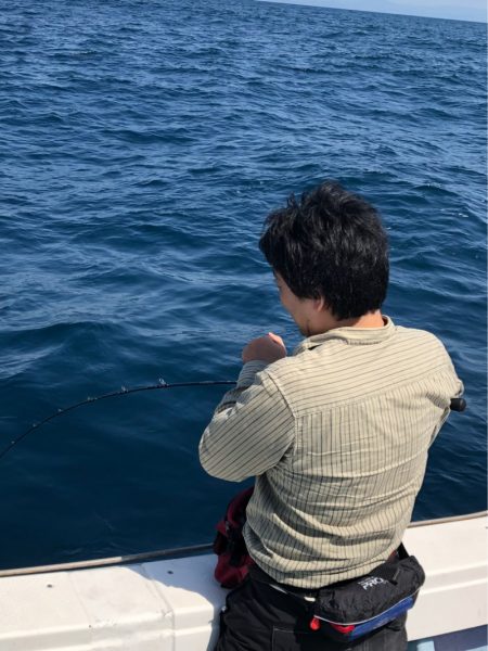 あみや渡船 JIGBOY 釣果