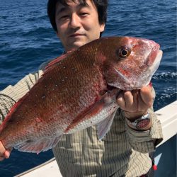 あみや渡船 JIGBOY 釣果