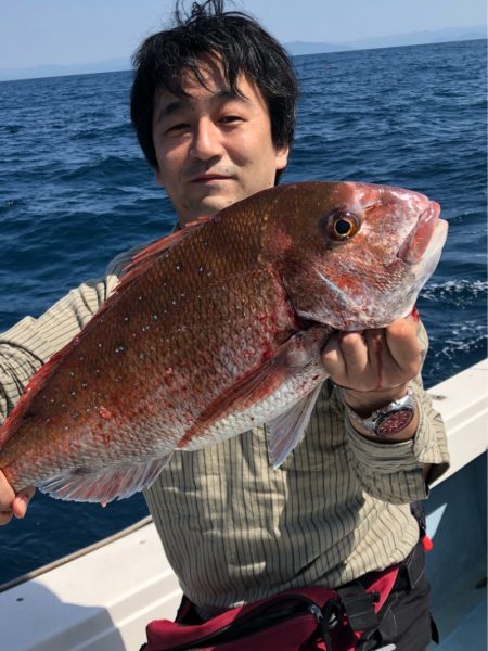 あみや渡船 JIGBOY 釣果