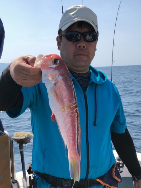 あみや渡船 JIGBOY 釣果