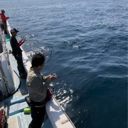 あみや渡船 JIGBOY 釣果