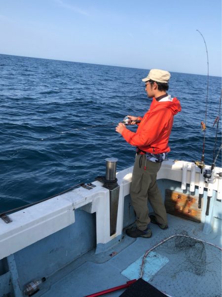 あみや渡船 JIGBOY 釣果