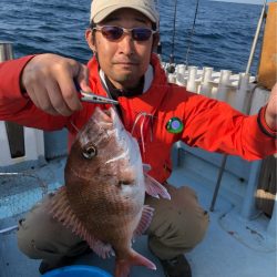 あみや渡船 JIGBOY 釣果