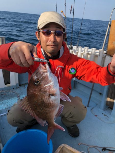 あみや渡船 JIGBOY 釣果