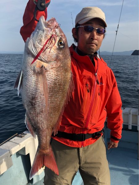 あみや渡船 JIGBOY 釣果