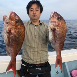 あみや渡船 JIGBOY 釣果