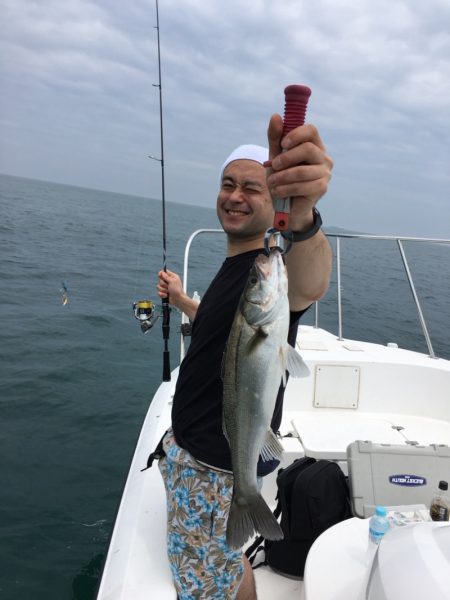 うさぎ丸 釣果