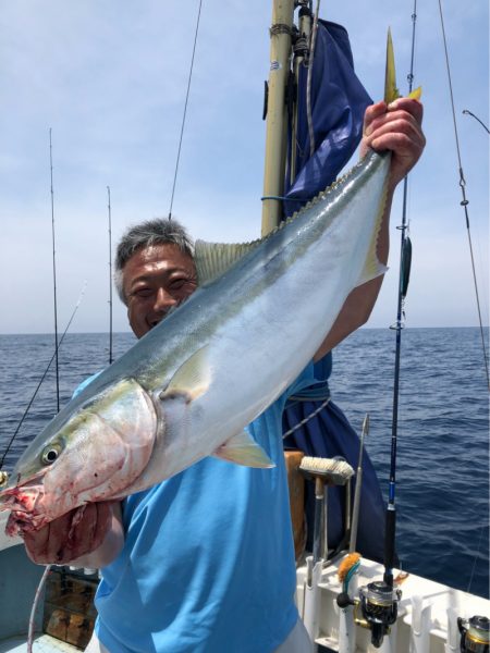 あみや渡船 JIGBOY 釣果