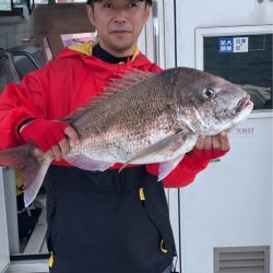 あみや渡船 JIGBOY 釣果