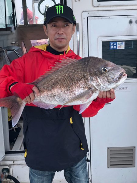 あみや渡船 JIGBOY 釣果