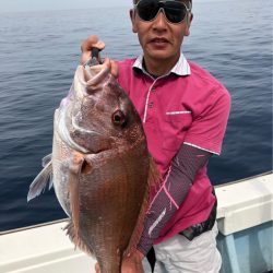 あみや渡船 JIGBOY 釣果