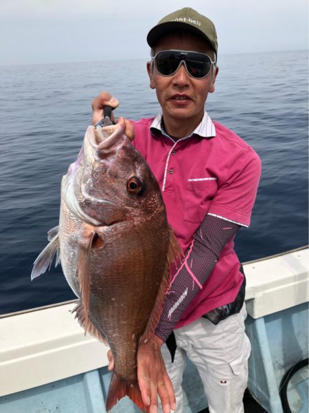 あみや渡船 JIGBOY 釣果