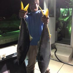 あみや渡船 JIGBOY 釣果