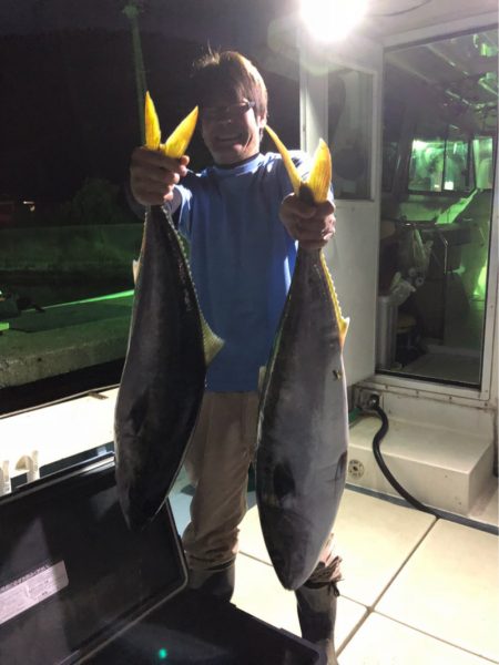 あみや渡船 JIGBOY 釣果
