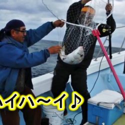 ＫＹＯＥＩⅢ 釣果