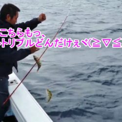 ＫＹＯＥＩⅢ 釣果